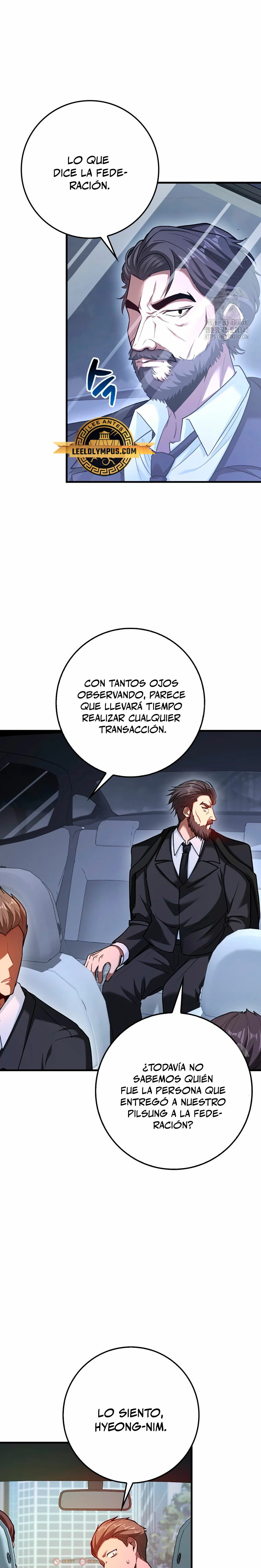 El Regreso Del Genio De Las Artes Marciales Capítulo 54 - Page 18