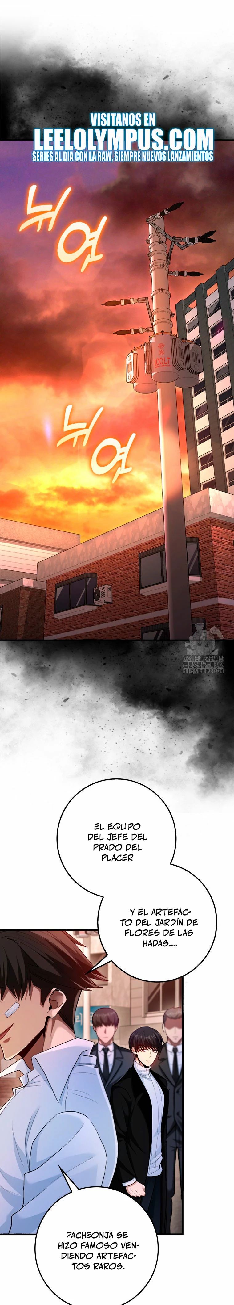 El Regreso Del Genio De Las Artes Marciales Capítulo 54 - Page 2