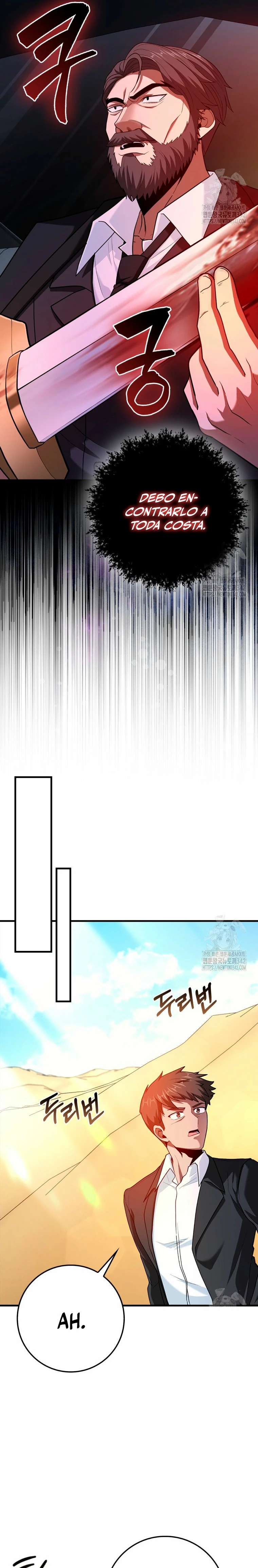 El Regreso Del Genio De Las Artes Marciales Capítulo 54 - Page 20