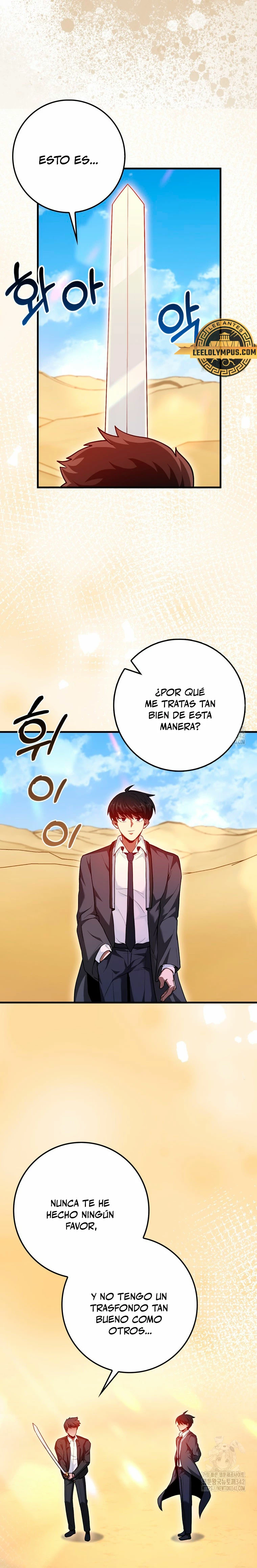 El Regreso Del Genio De Las Artes Marciales Capítulo 54 - Page 23