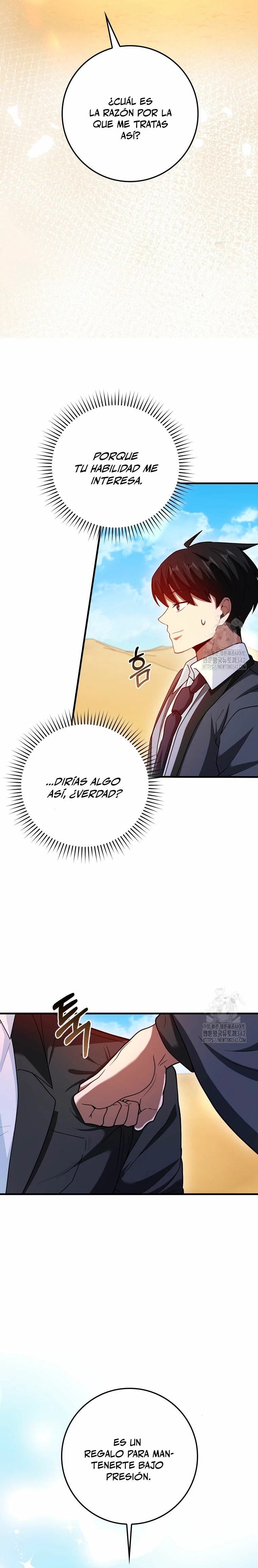 El Regreso Del Genio De Las Artes Marciales Capítulo 54 - Page 24