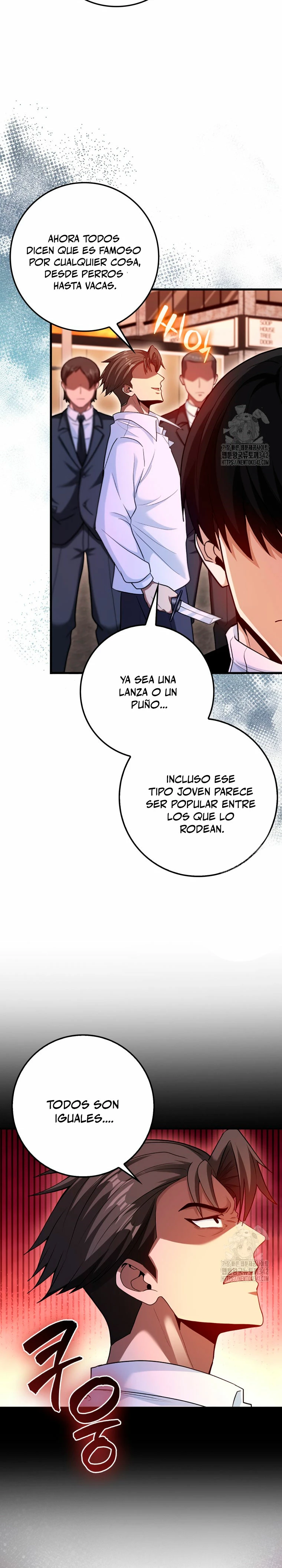 El Regreso Del Genio De Las Artes Marciales Capítulo 54 - Page 3