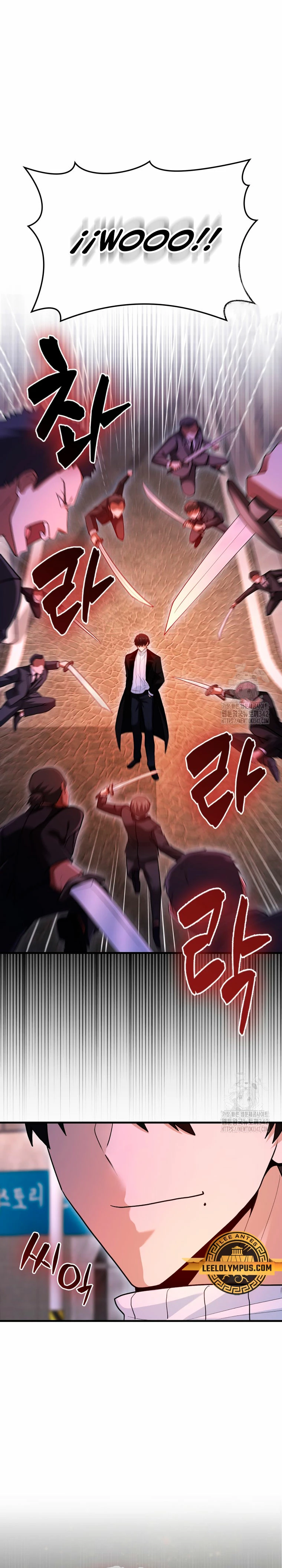 El Regreso Del Genio De Las Artes Marciales Capítulo 54 - Page 7