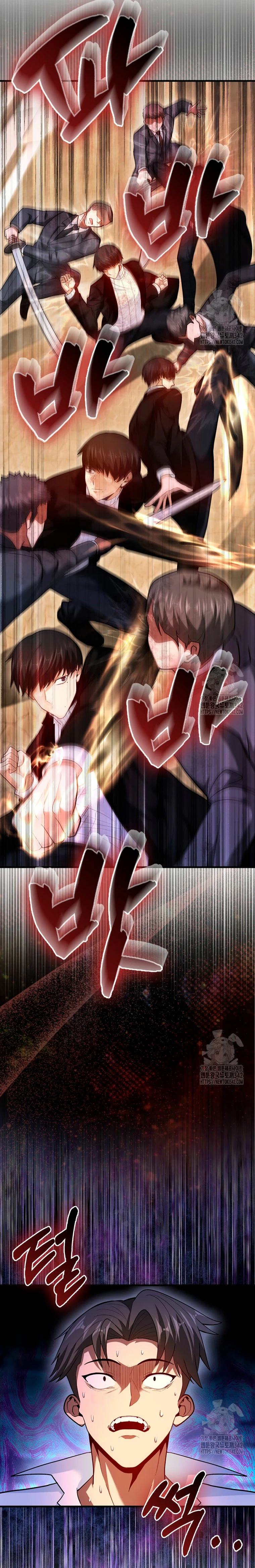 El Regreso Del Genio De Las Artes Marciales Capítulo 54 - Page 8