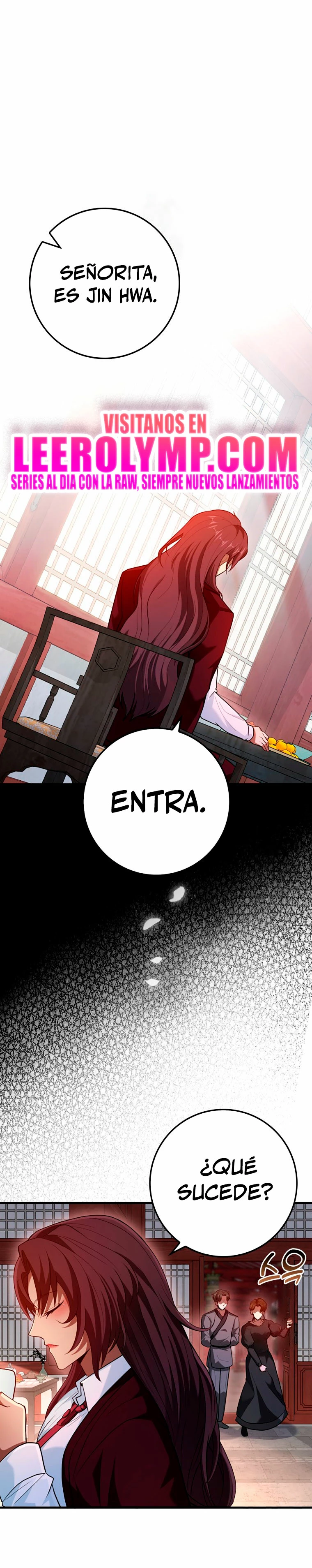 El Regreso Del Genio De Las Artes Marciales Capítulo 55 - Page 1