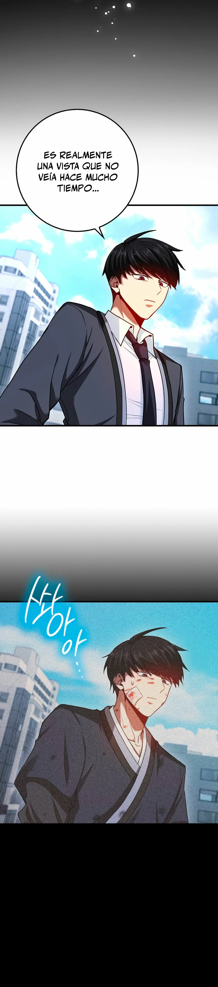 El Regreso Del Genio De Las Artes Marciales Capítulo 55 - Page 10