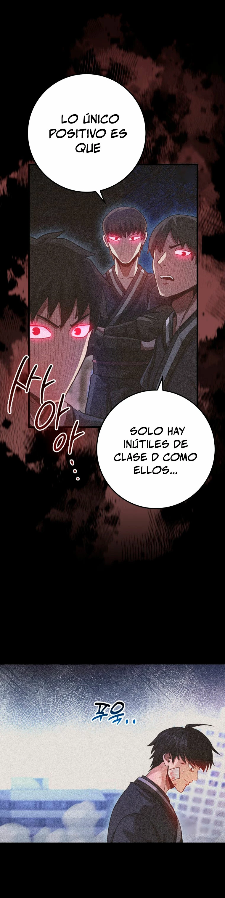 El Regreso Del Genio De Las Artes Marciales Capítulo 55 - Page 12