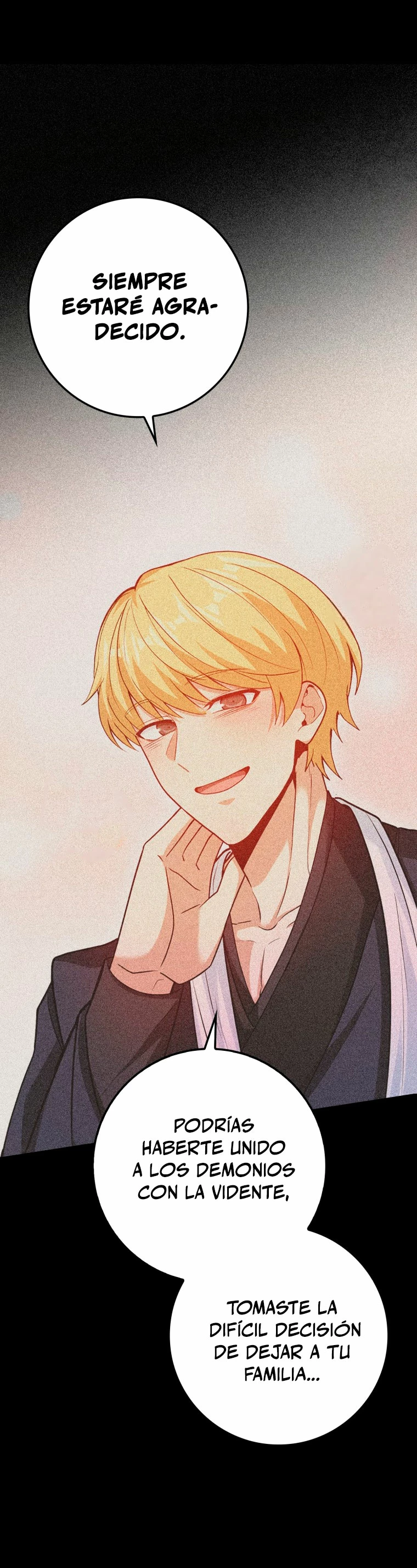 El Regreso Del Genio De Las Artes Marciales Capítulo 55 - Page 14