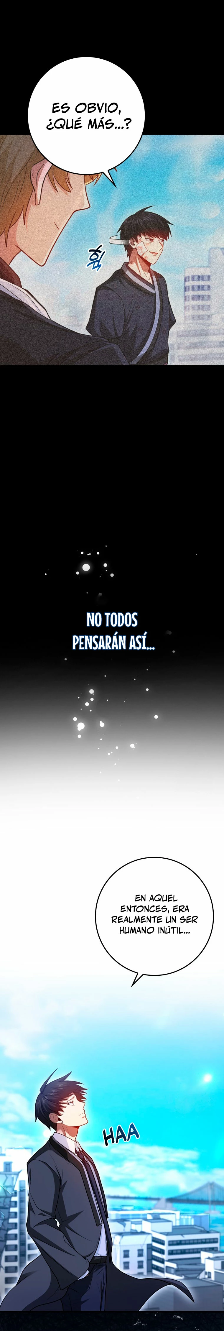 El Regreso Del Genio De Las Artes Marciales Capítulo 55 - Page 15