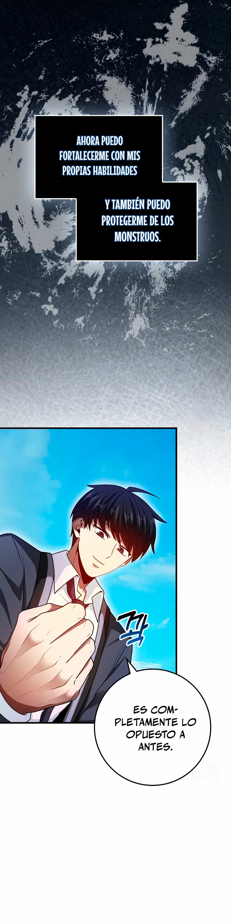 El Regreso Del Genio De Las Artes Marciales Capítulo 55 - Page 16