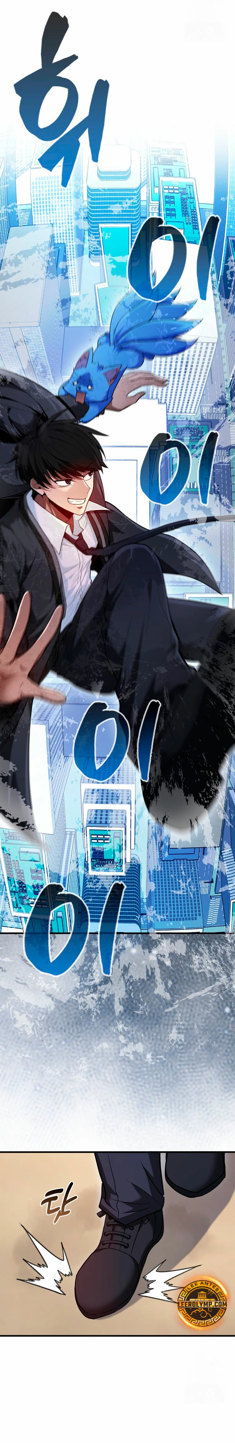 El Regreso Del Genio De Las Artes Marciales Capítulo 55 - Page 23