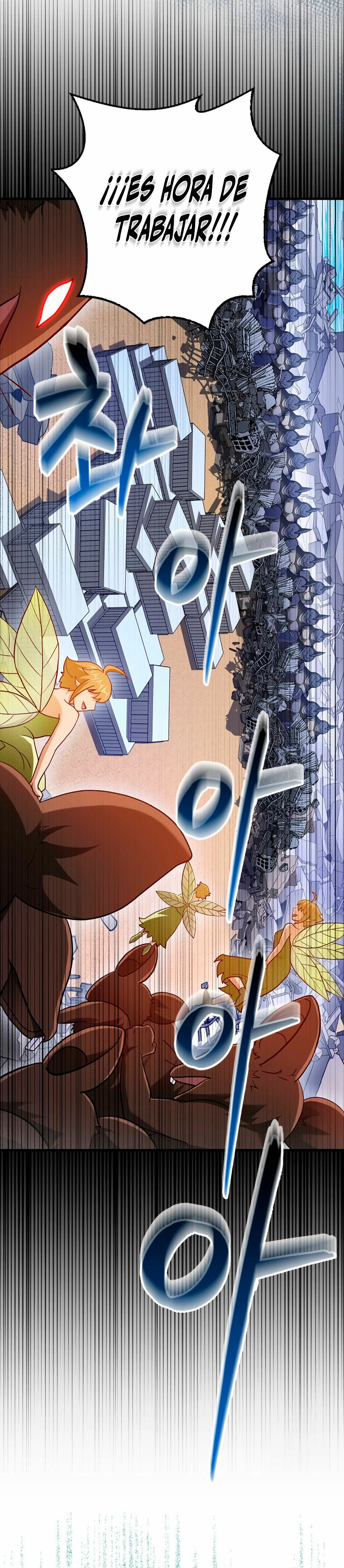 El Regreso Del Genio De Las Artes Marciales Capítulo 55 - Page 27