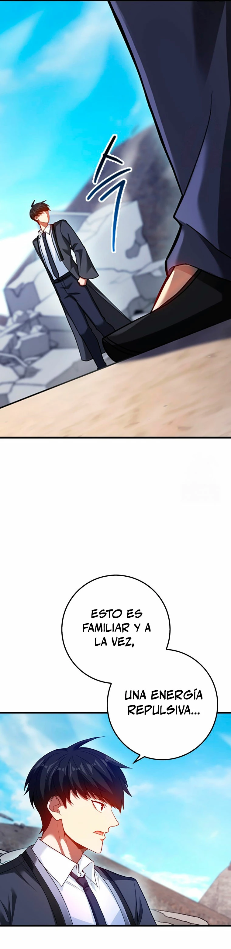 El Regreso Del Genio De Las Artes Marciales Capítulo 55 - Page 32