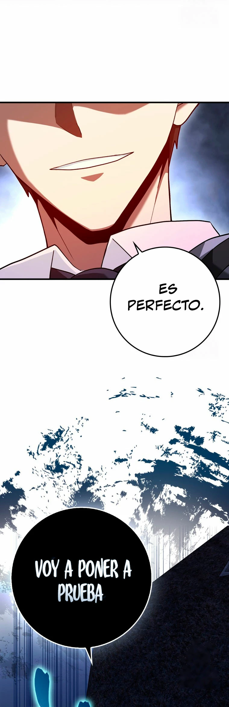 El Regreso Del Genio De Las Artes Marciales Capítulo 55 - Page 36