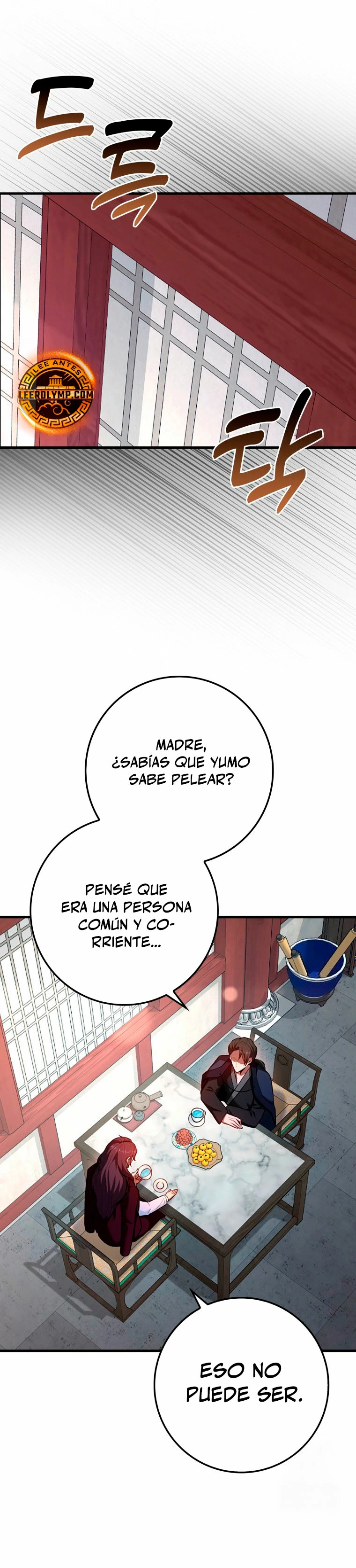 El Regreso Del Genio De Las Artes Marciales Capítulo 55 - Page 4