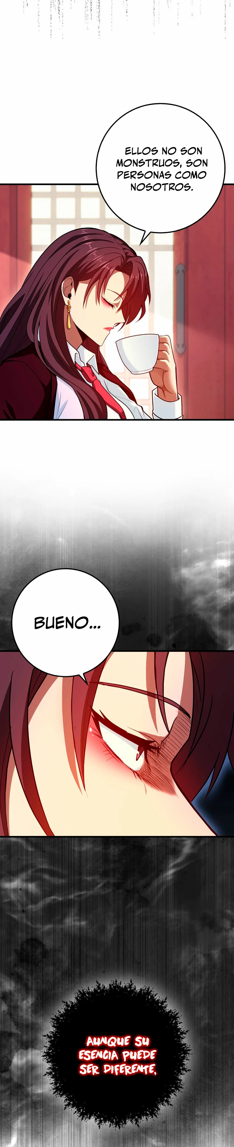 El Regreso Del Genio De Las Artes Marciales Capítulo 55 - Page 6