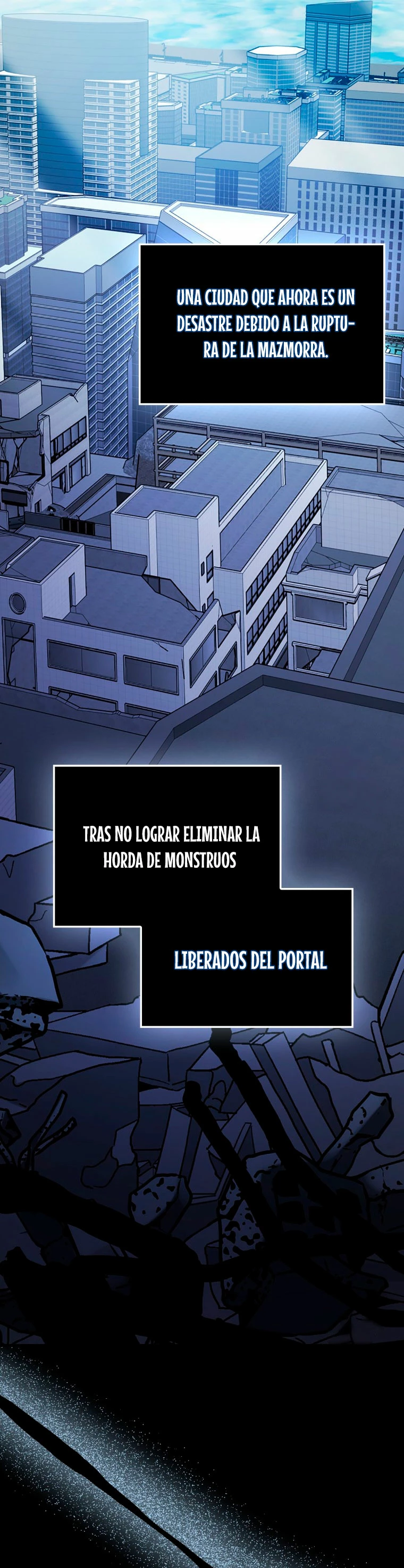 El Regreso Del Genio De Las Artes Marciales Capítulo 55 - Page 8