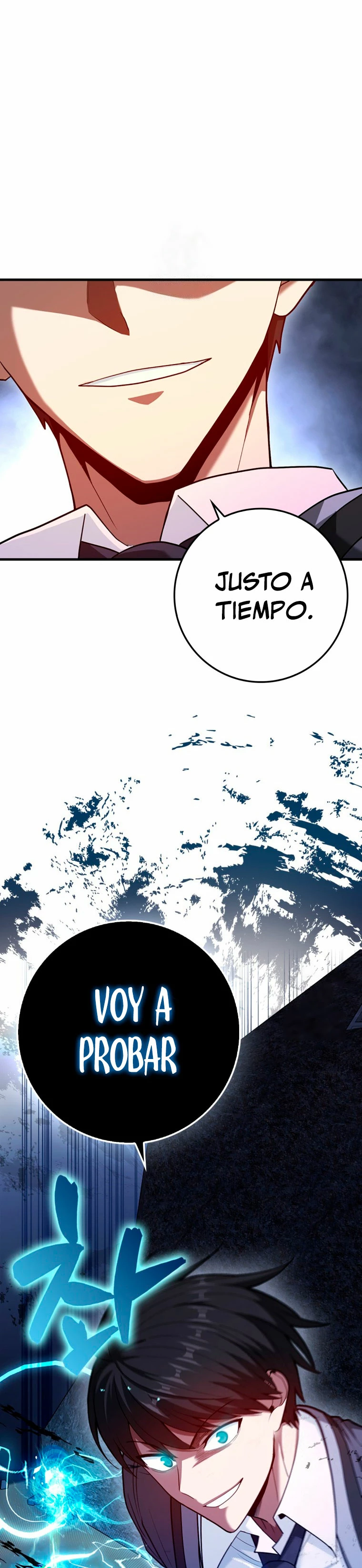 El Regreso Del Genio De Las Artes Marciales Capítulo 56 - Page 1