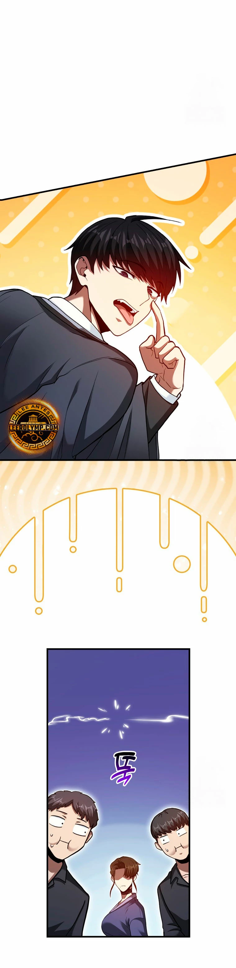 El Regreso Del Genio De Las Artes Marciales Capítulo 56 - Page 10