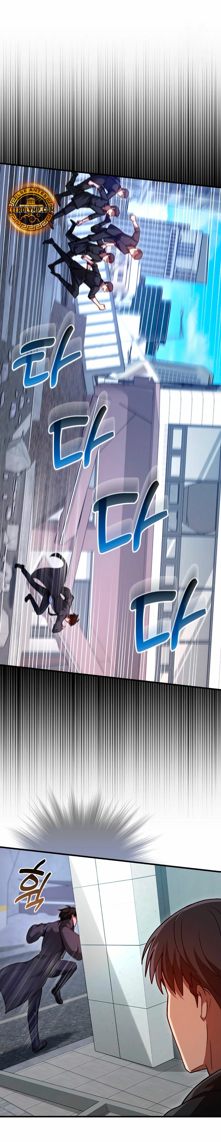 El Regreso Del Genio De Las Artes Marciales Capítulo 56 - Page 12