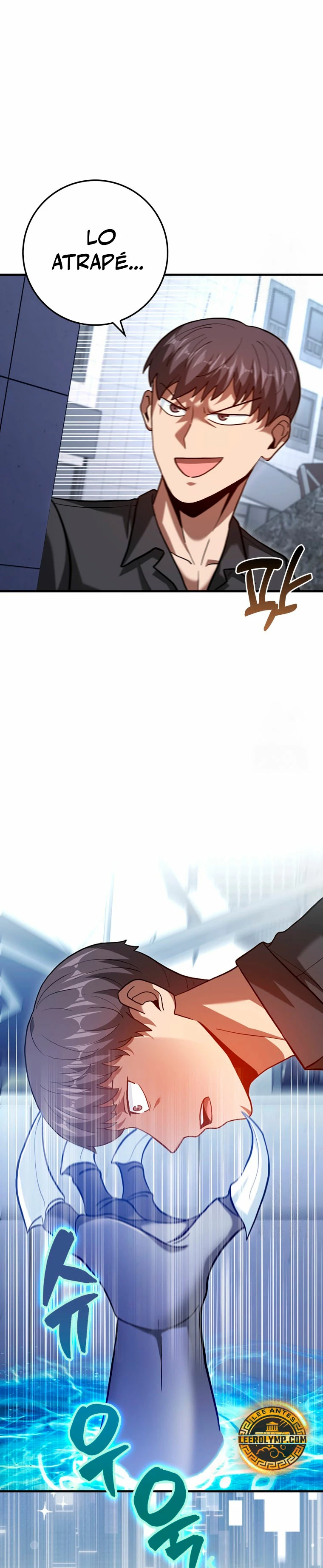 El Regreso Del Genio De Las Artes Marciales Capítulo 56 - Page 13