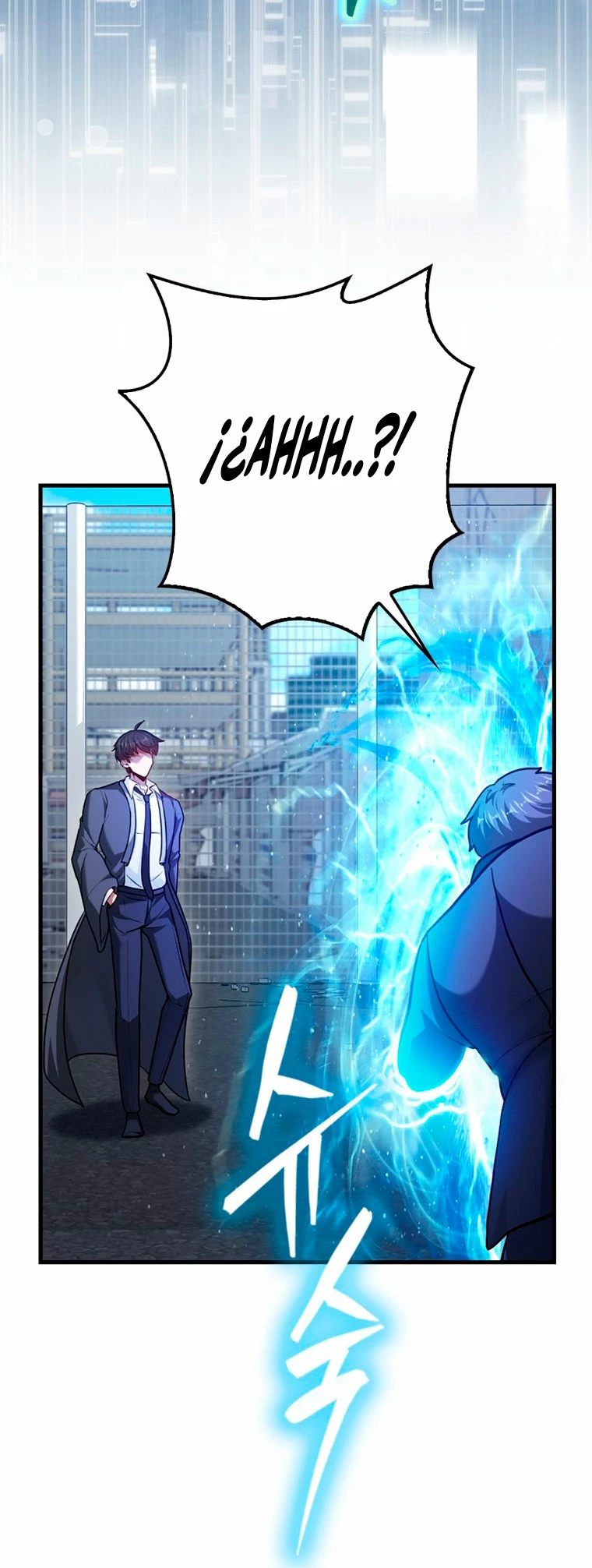 El Regreso Del Genio De Las Artes Marciales Capítulo 56 - Page 14