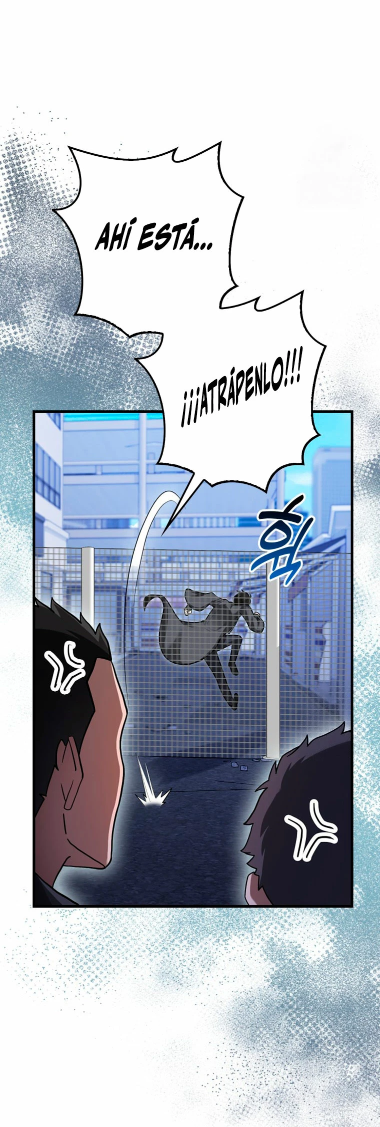 El Regreso Del Genio De Las Artes Marciales Capítulo 56 - Page 16