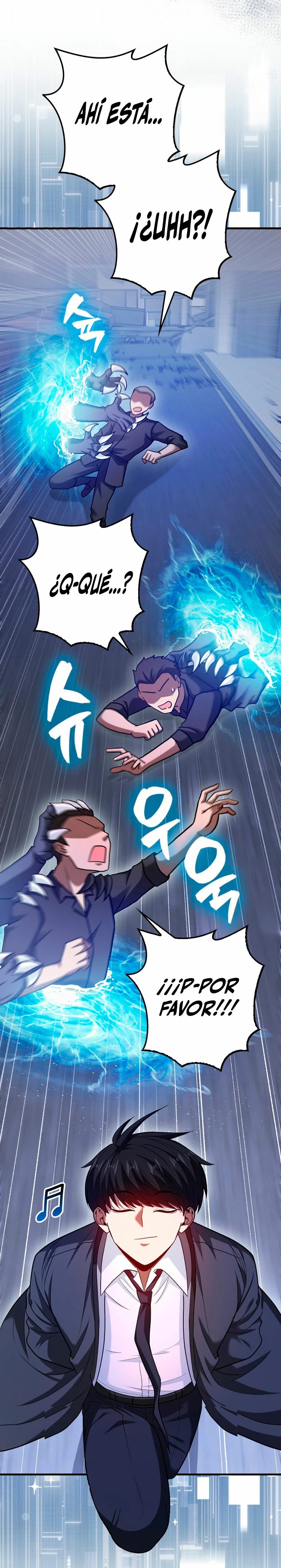 El Regreso Del Genio De Las Artes Marciales Capítulo 56 - Page 17