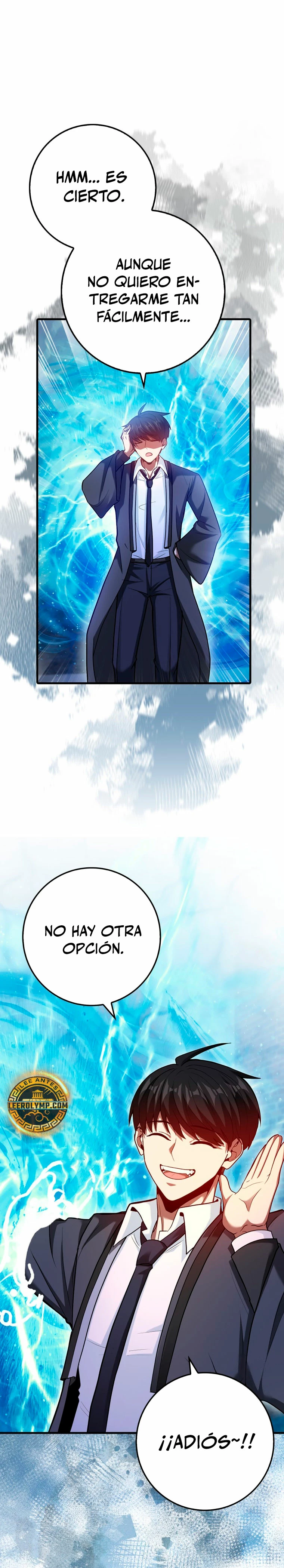 El Regreso Del Genio De Las Artes Marciales Capítulo 56 - Page 19