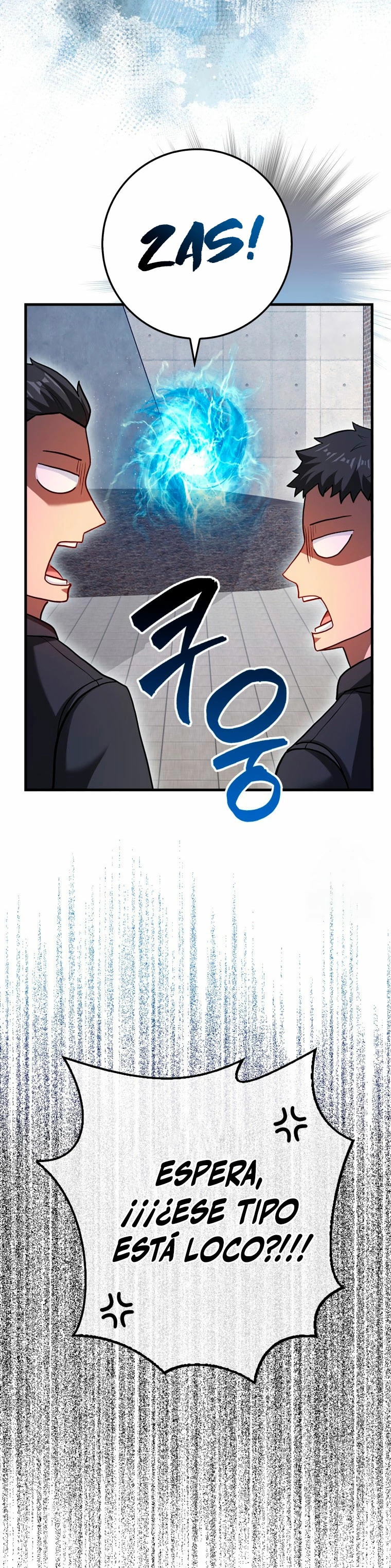 El Regreso Del Genio De Las Artes Marciales Capítulo 56 - Page 20