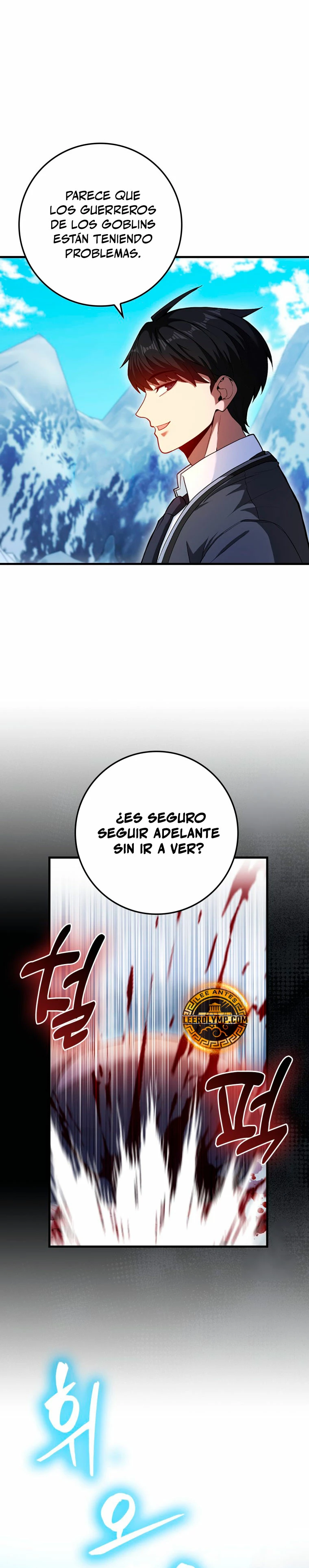 El Regreso Del Genio De Las Artes Marciales Capítulo 56 - Page 36