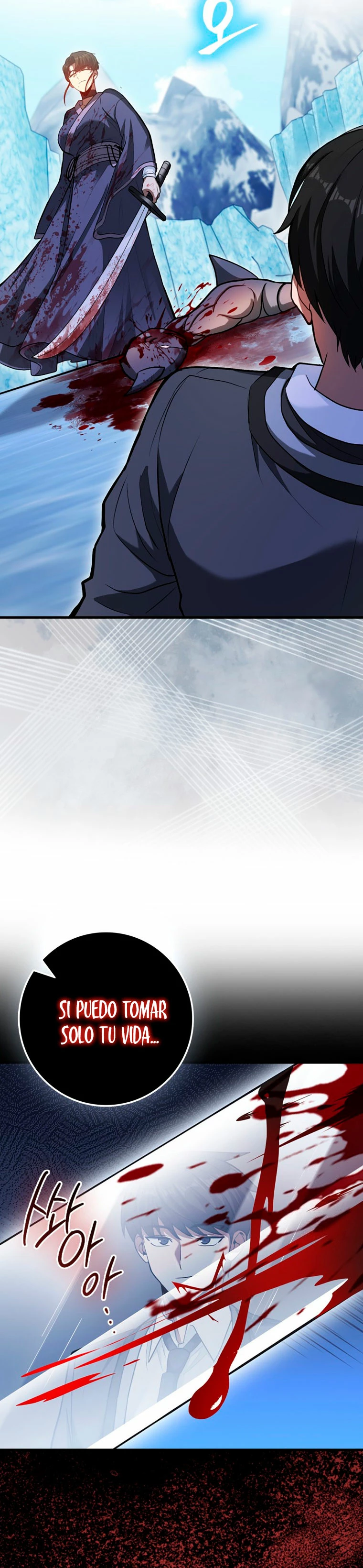 El Regreso Del Genio De Las Artes Marciales Capítulo 56 - Page 37