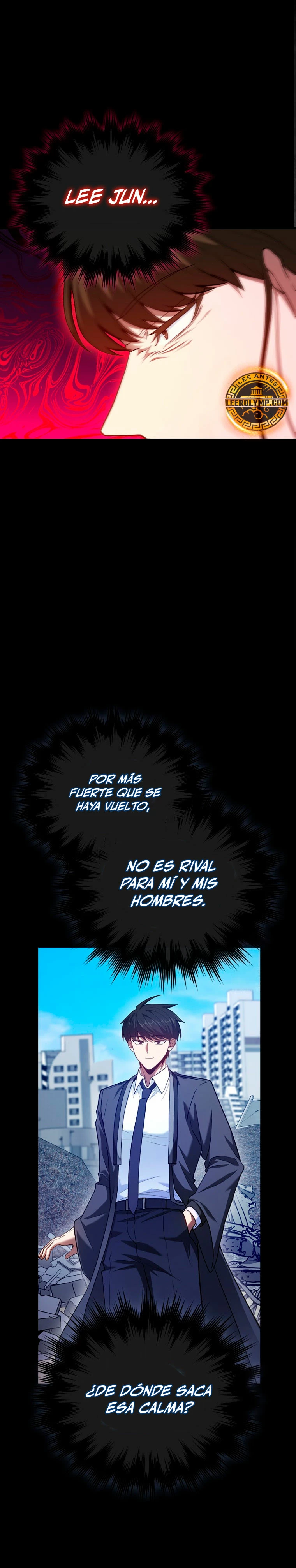 El Regreso Del Genio De Las Artes Marciales Capítulo 56 - Page 4