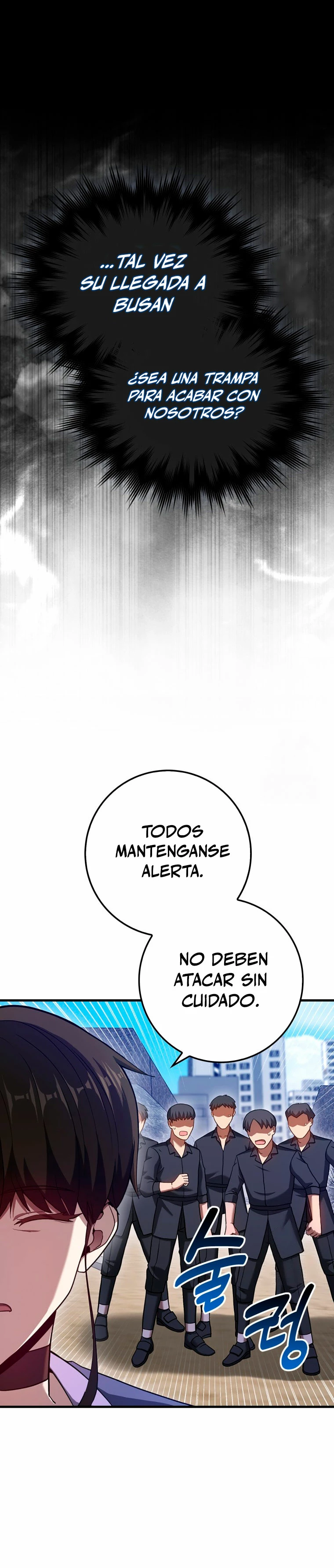 El Regreso Del Genio De Las Artes Marciales Capítulo 56 - Page 5