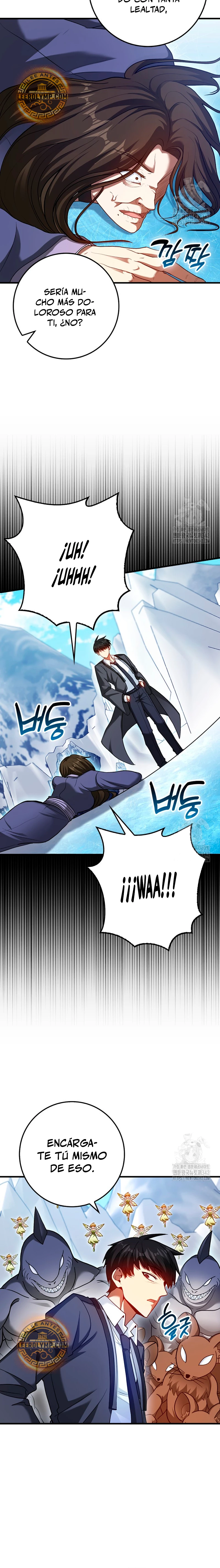 El Regreso Del Genio De Las Artes Marciales Capítulo 57 - Page 11
