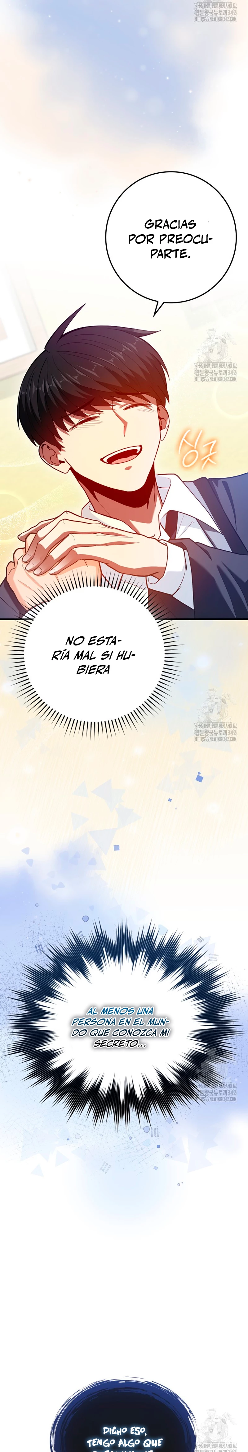 El Regreso Del Genio De Las Artes Marciales Capítulo 57 - Page 18