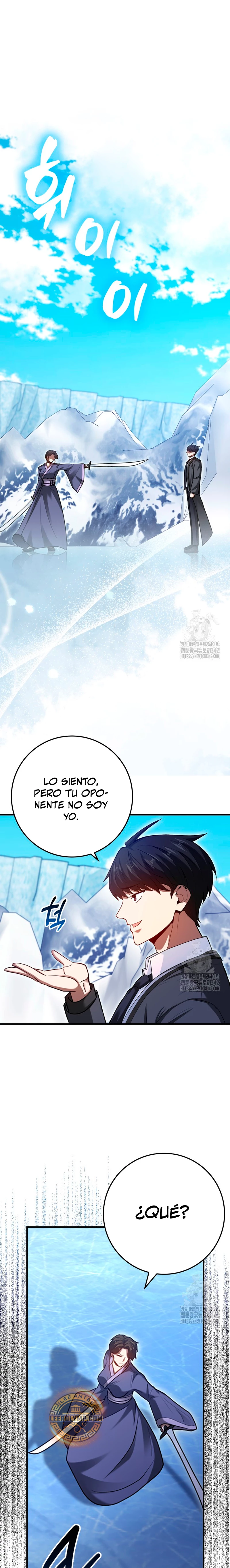 El Regreso Del Genio De Las Artes Marciales Capítulo 57 - Page 2