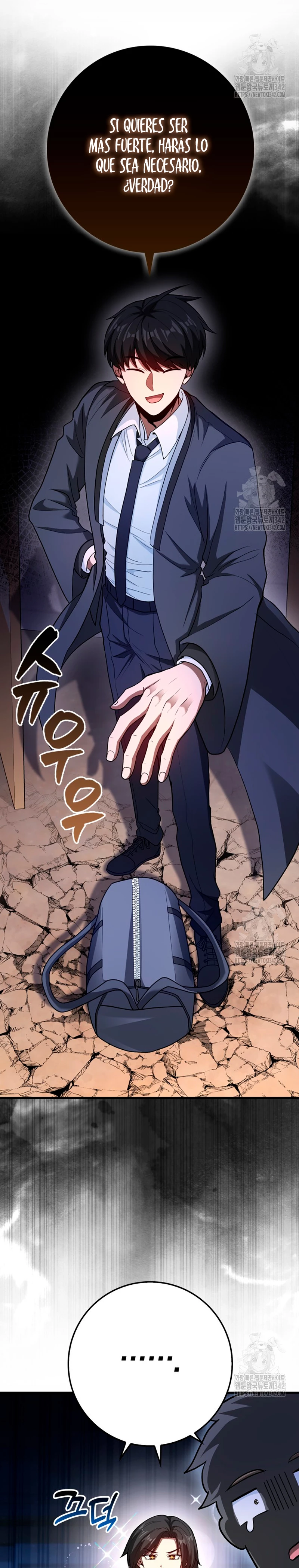 El Regreso Del Genio De Las Artes Marciales Capítulo 57 - Page 28