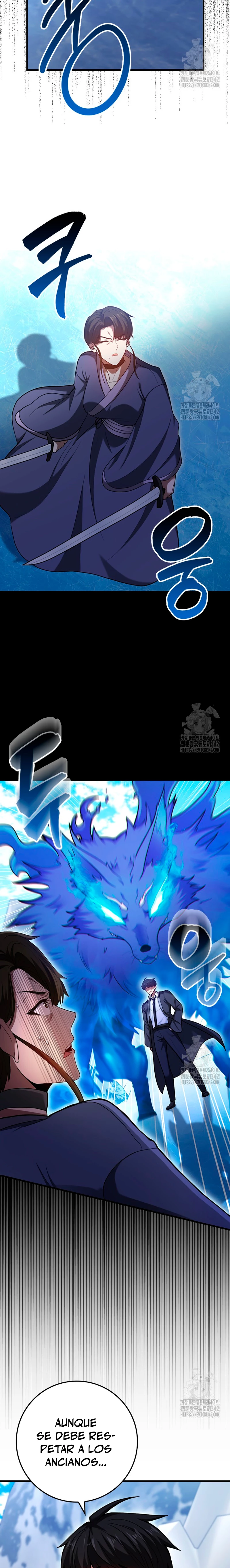 El Regreso Del Genio De Las Artes Marciales Capítulo 57 - Page 3