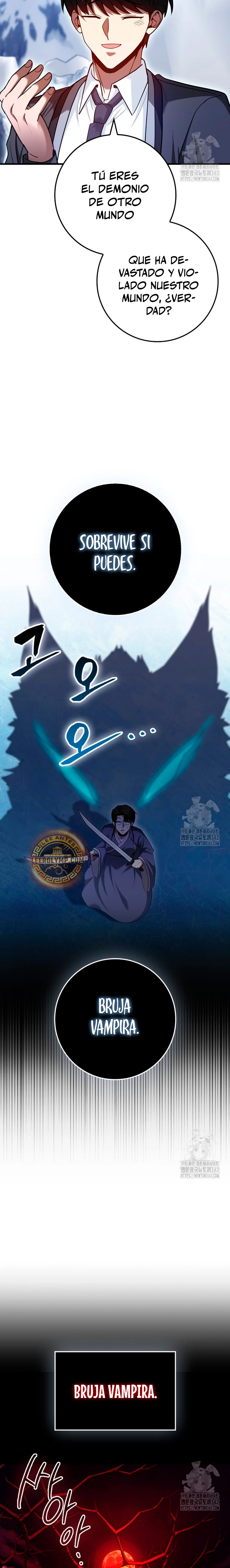 El Regreso Del Genio De Las Artes Marciales Capítulo 57 - Page 4