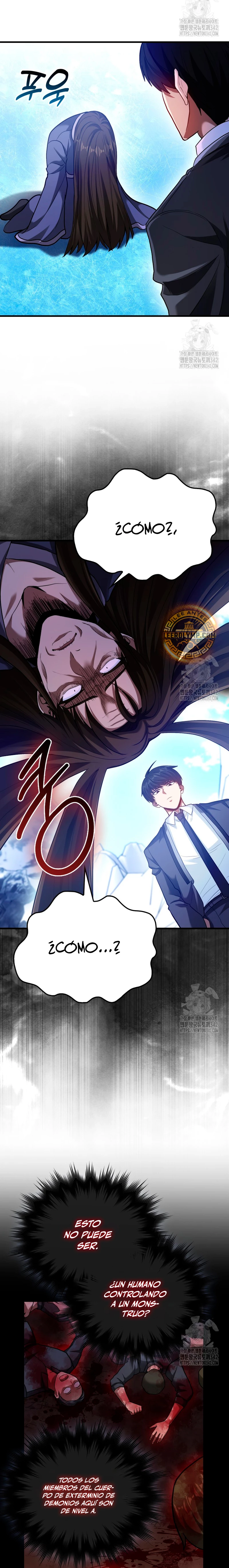 El Regreso Del Genio De Las Artes Marciales Capítulo 57 - Page 6