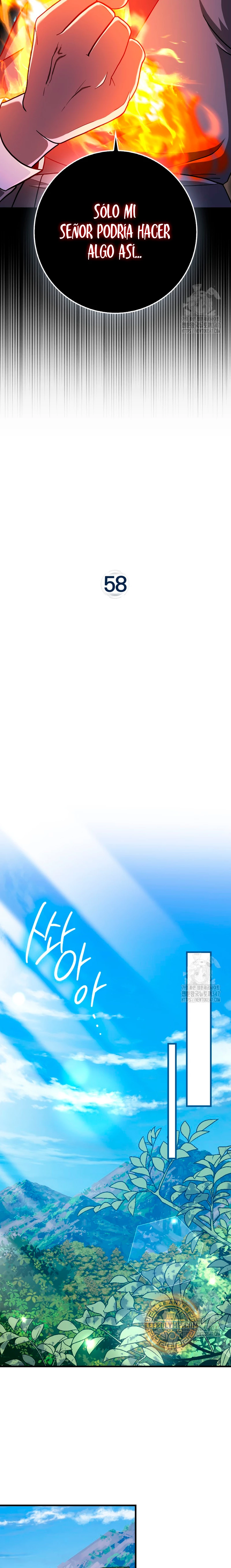 El Regreso Del Genio De Las Artes Marciales Capítulo 58 - Page 10