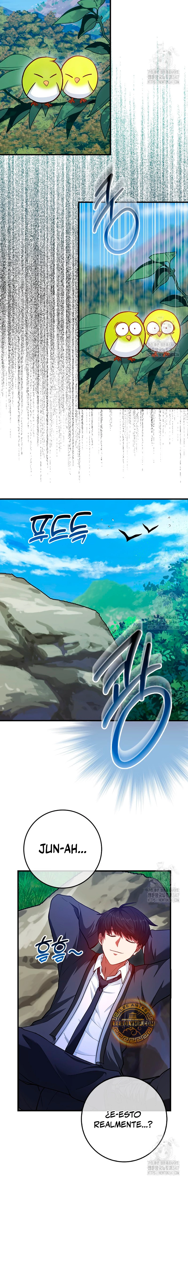 El Regreso Del Genio De Las Artes Marciales Capítulo 58 - Page 11