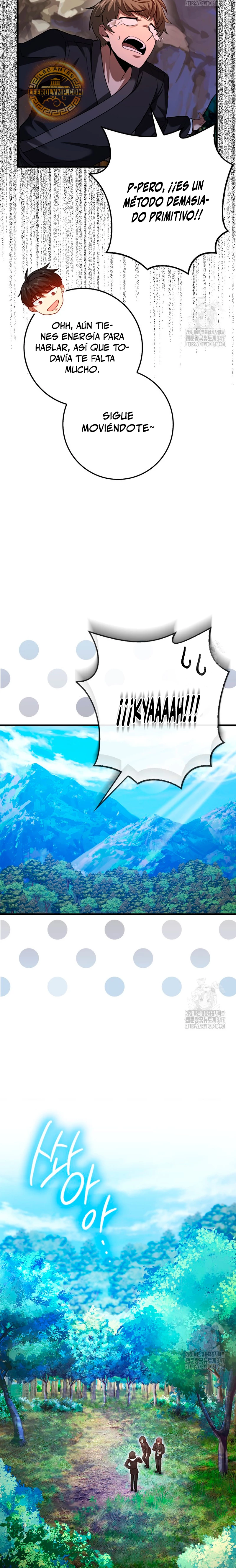 El Regreso Del Genio De Las Artes Marciales Capítulo 58 - Page 13