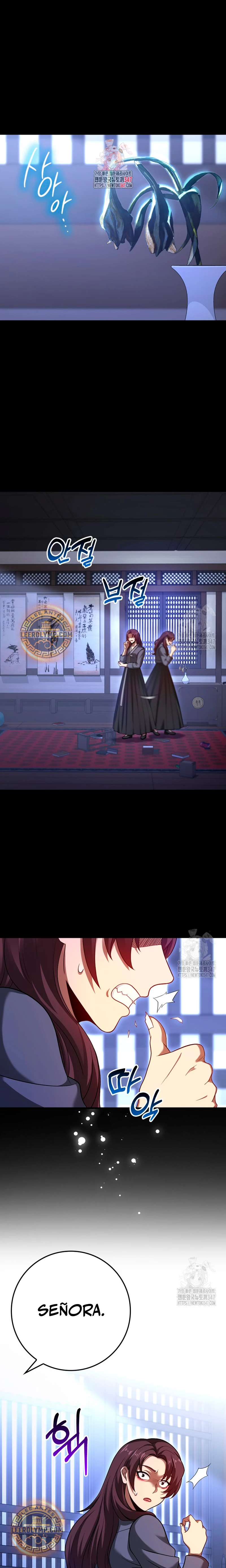 El Regreso Del Genio De Las Artes Marciales Capítulo 58 - Page 2