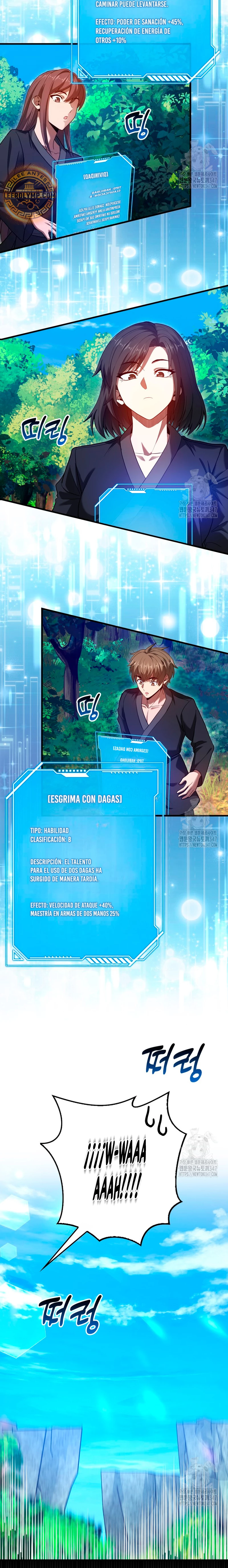 El Regreso Del Genio De Las Artes Marciales Capítulo 58 - Page 21