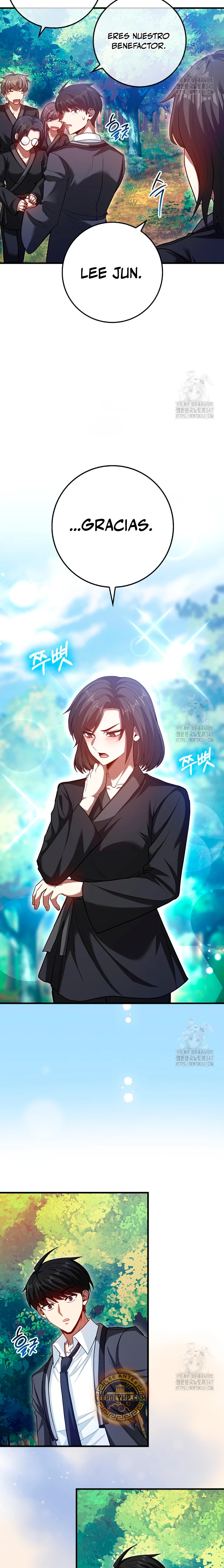 El Regreso Del Genio De Las Artes Marciales Capítulo 58 - Page 25