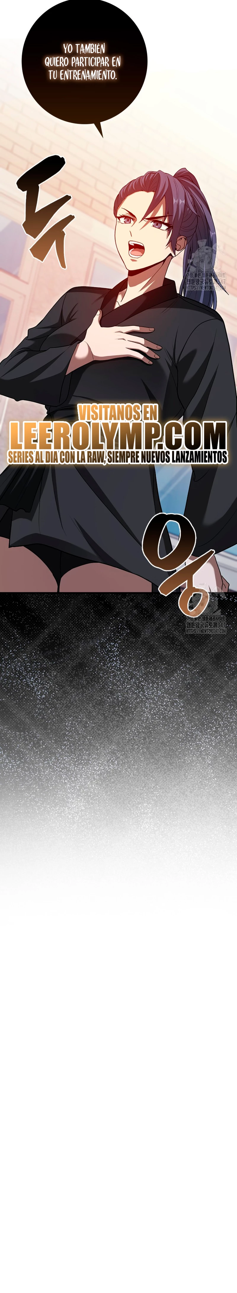 El Regreso Del Genio De Las Artes Marciales Capítulo 58 - Page 28