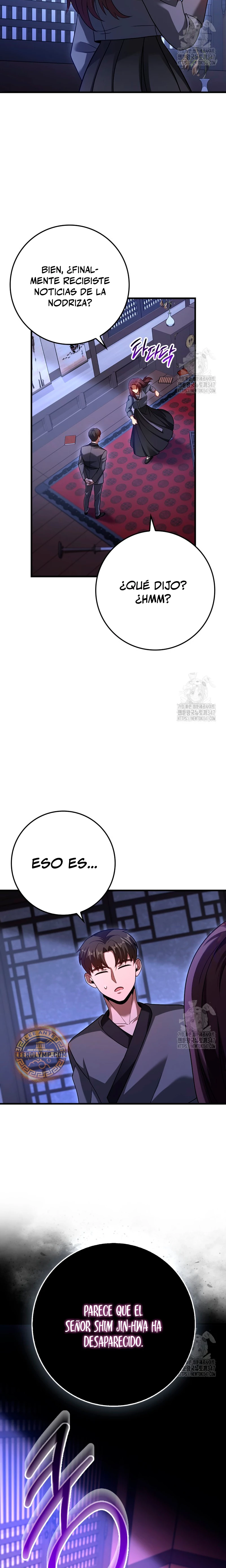 El Regreso Del Genio De Las Artes Marciales Capítulo 58 - Page 3