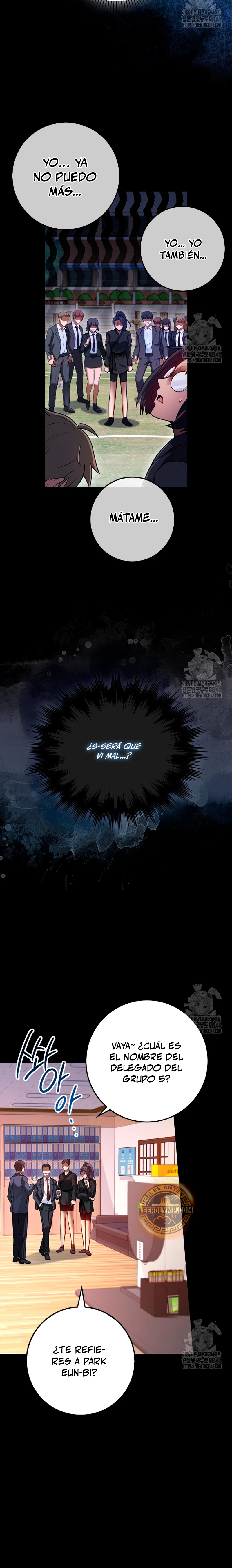 El Regreso Del Genio De Las Artes Marciales Capítulo 59 - Page 12